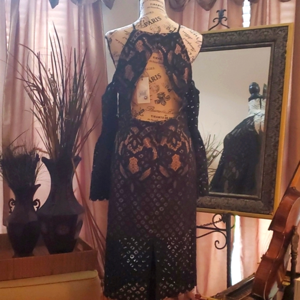Crochet Dress - Picture 11 of 15